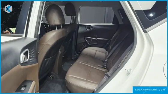 KIA SOUL 1.6 T-GDI NOBLESSE