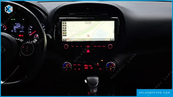 KIA SOUL 1.6 T-GDI NOBLESSE