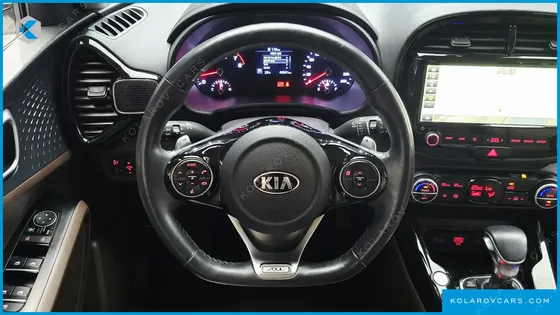 KIA SOUL 1.6 T-GDI NOBLESSE