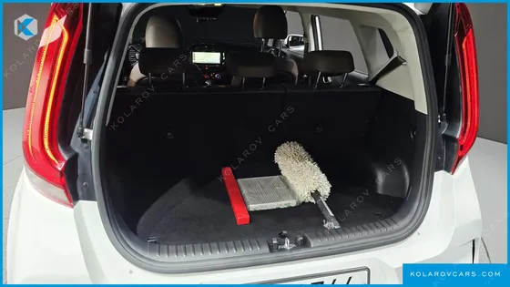 KIA SOUL 1.6 T-GDI NOBLESSE