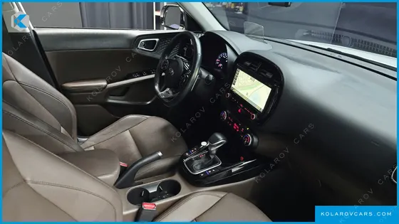KIA SOUL 1.6 T-GDI NOBLESSE
