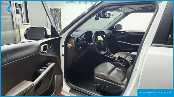 KIA SOUL 1.6 T-GDI NOBLESSE