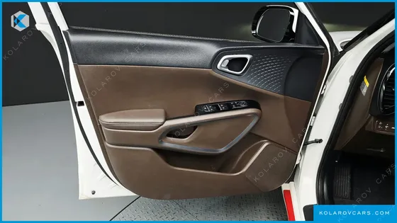 KIA SOUL 1.6 T-GDI NOBLESSE