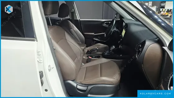 KIA SOUL 1.6 T-GDI NOBLESSE