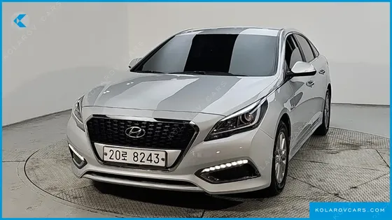 HYUNDAI SONATA 2.0 HEV