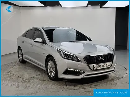 HYUNDAI SONATA 2.0 HEV