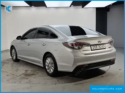 HYUNDAI SONATA 2.0 HEV
