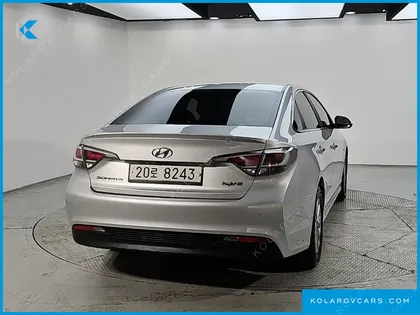 HYUNDAI SONATA 2.0 HEV