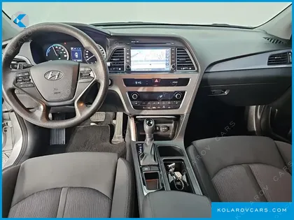 HYUNDAI SONATA 2.0 HEV