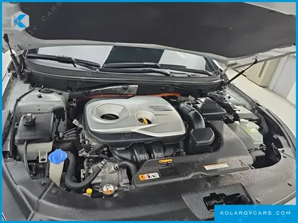 HYUNDAI SONATA 2.0 HEV