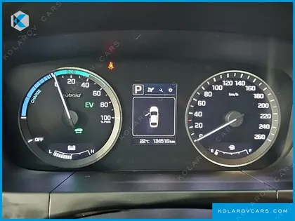 HYUNDAI SONATA 2.0 HEV