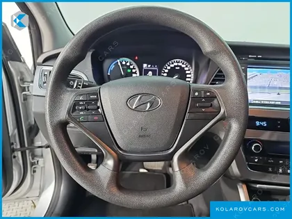 HYUNDAI SONATA 2.0 HEV