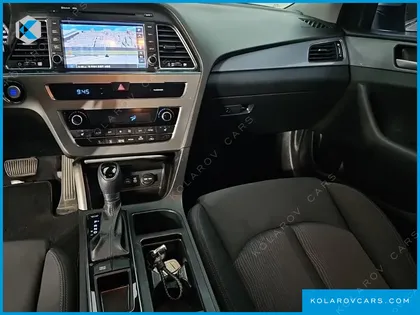 HYUNDAI SONATA 2.0 HEV