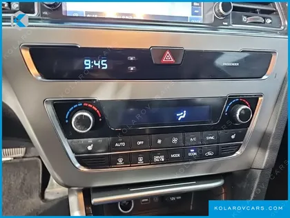 HYUNDAI SONATA 2.0 HEV