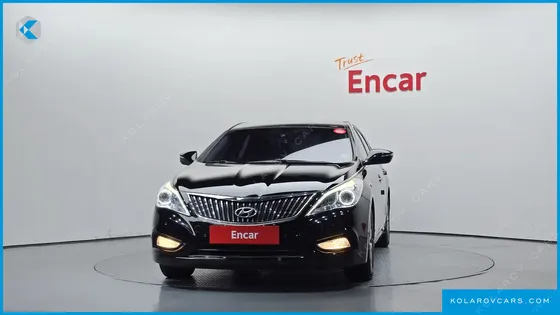 HYUNDAI GRANDEUR PREMIUM
