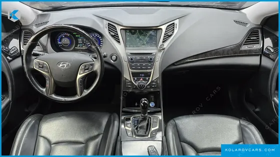 HYUNDAI GRANDEUR PREMIUM