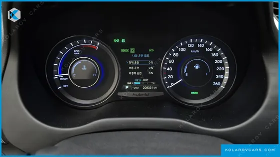 HYUNDAI GRANDEUR PREMIUM