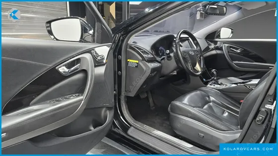 HYUNDAI GRANDEUR PREMIUM