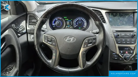 HYUNDAI GRANDEUR PREMIUM