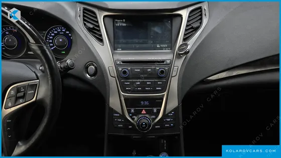 HYUNDAI GRANDEUR PREMIUM