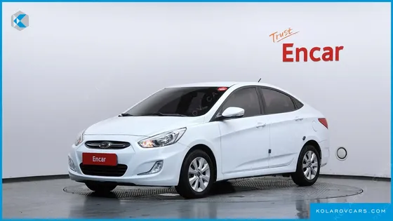 HYUNDAI ACCENT 1.4 VVT MODERN