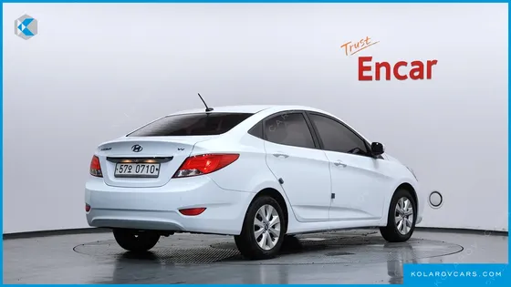 HYUNDAI ACCENT 1.4 VVT MODERN