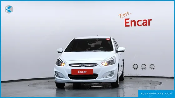 HYUNDAI ACCENT 1.4 VVT MODERN