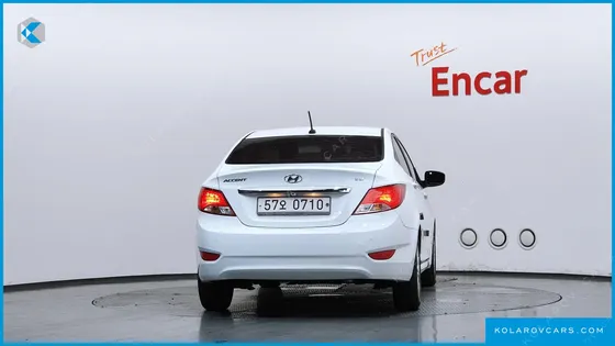 HYUNDAI ACCENT 1.4 VVT MODERN