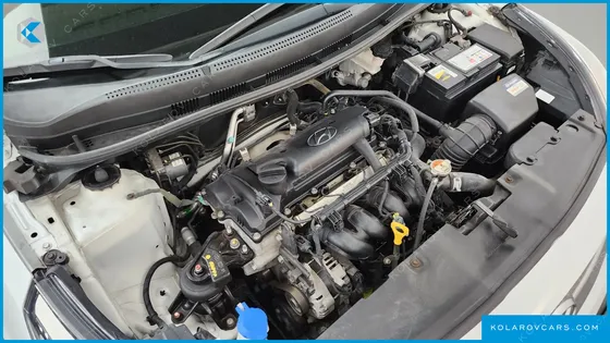 HYUNDAI ACCENT 1.4 VVT MODERN