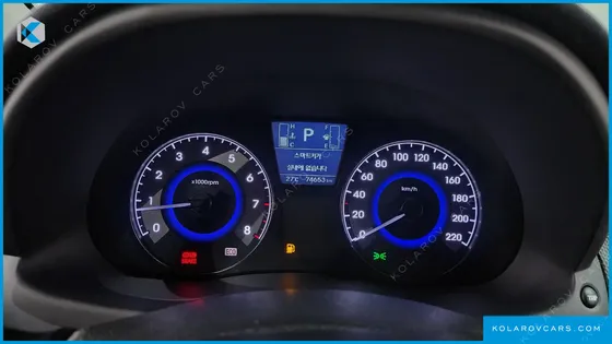 HYUNDAI ACCENT 1.4 VVT MODERN