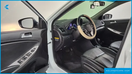 HYUNDAI ACCENT 1.4 VVT MODERN