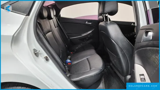 HYUNDAI ACCENT 1.4 VVT MODERN