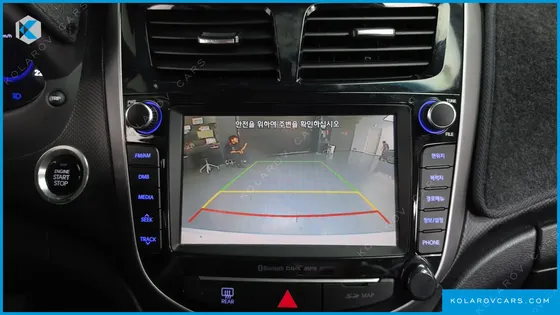 HYUNDAI ACCENT 1.4 VVT MODERN