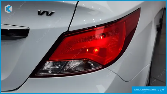 HYUNDAI ACCENT 1.4 VVT MODERN