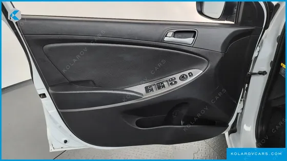 HYUNDAI ACCENT 1.4 VVT MODERN