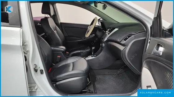 HYUNDAI ACCENT 1.4 VVT MODERN