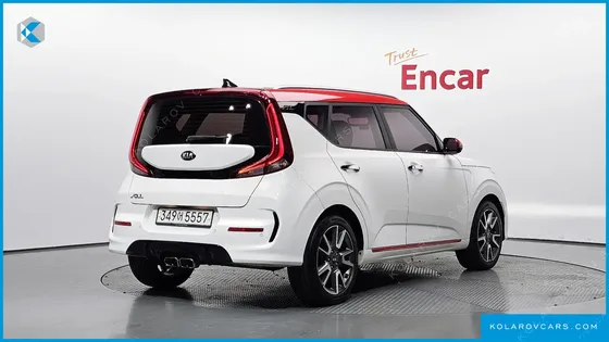 KIA SOUL 1.6 T-GDI NOBLESSE