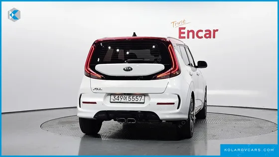 KIA SOUL 1.6 T-GDI NOBLESSE