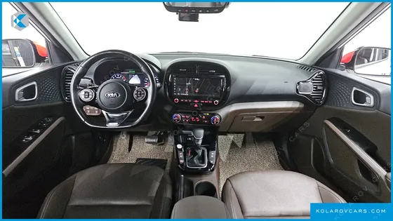 KIA SOUL 1.6 T-GDI NOBLESSE