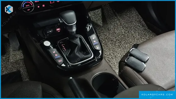 KIA SOUL 1.6 T-GDI NOBLESSE