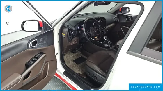 KIA SOUL 1.6 T-GDI NOBLESSE