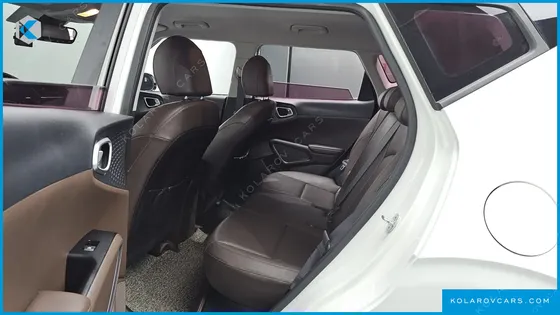KIA SOUL 1.6 T-GDI NOBLESSE