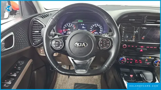 KIA SOUL 1.6 T-GDI NOBLESSE