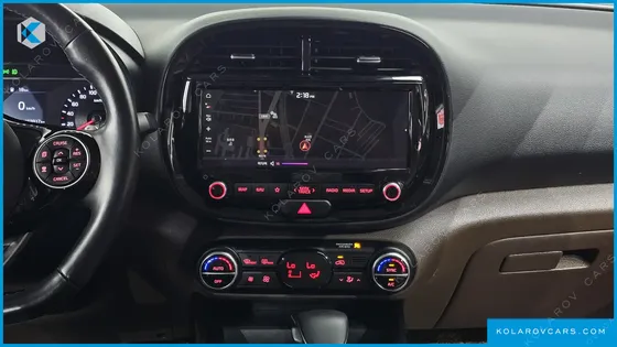 KIA SOUL 1.6 T-GDI NOBLESSE