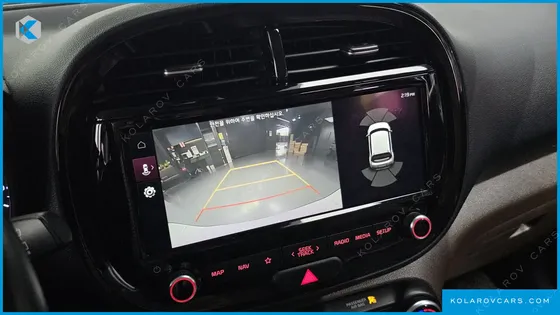 KIA SOUL 1.6 T-GDI NOBLESSE