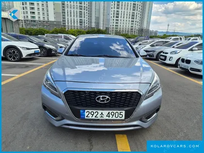 HYUNDAI SONATA 2.0 HEV