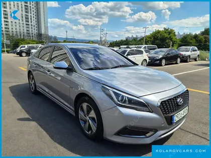 HYUNDAI SONATA 2.0 HEV