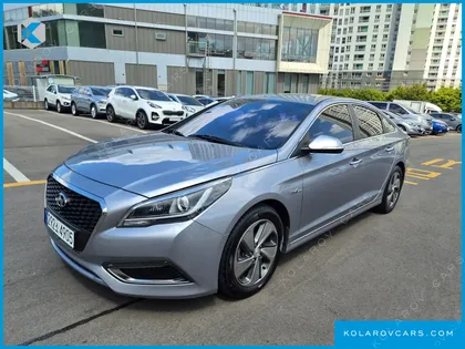HYUNDAI SONATA 2.0 HEV