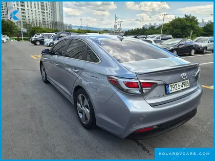 HYUNDAI SONATA 2.0 HEV