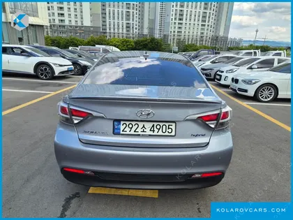 HYUNDAI SONATA 2.0 HEV